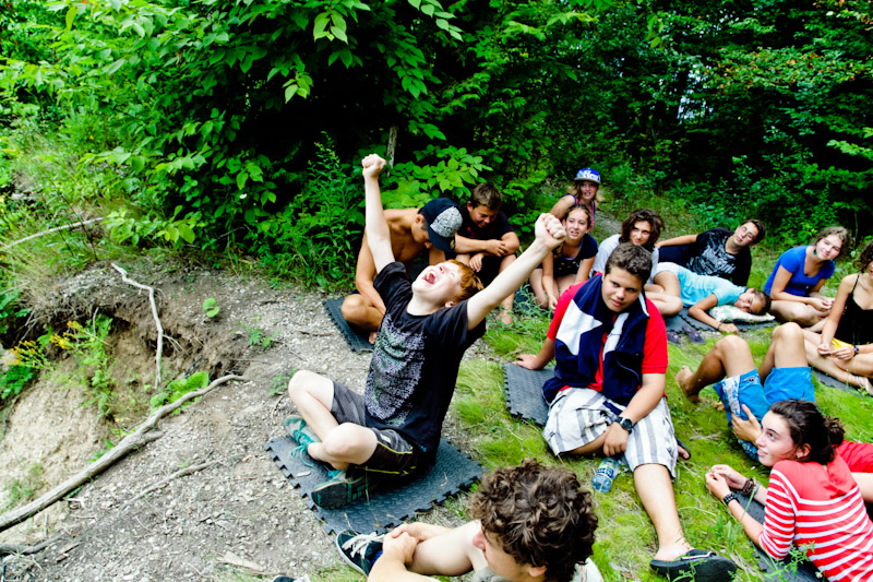 Go Wild Adventure Programs & Exploring Summer Camp Toronto kids love